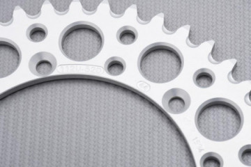 Corona RENTHAL Ultra Light 520 KAWASAKI KLX / KX / KDX 200 / 220 / 300 / 500 / SUZUKI RMZ 250 1984 - 2006