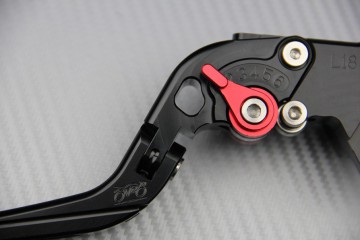 Adjustable / Foldable Clutch Lever for YAMAHA MT09 TRACER FJ-09 - with Cable Clutch system