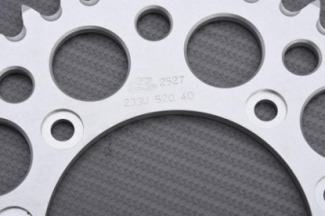 Corona RENTHAL Ultra Light 520 MONTESA COTA 310 / 311 / 314 / 315 R 1990 - 2004