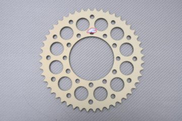 Corona RENTHAL Ultra Light 520 TRIUMPH Street Triple / Tiger / Thruxton / Daytona 675 / 765 / 800 / 900 / 1200 2006 - 2023