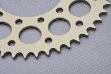 Corona RENTHAL Ultra Light 520 TRIUMPH Street Triple / Tiger / Thruxton / Daytona 675 / 765 / 800 / 900 / 1200 2006 - 2023