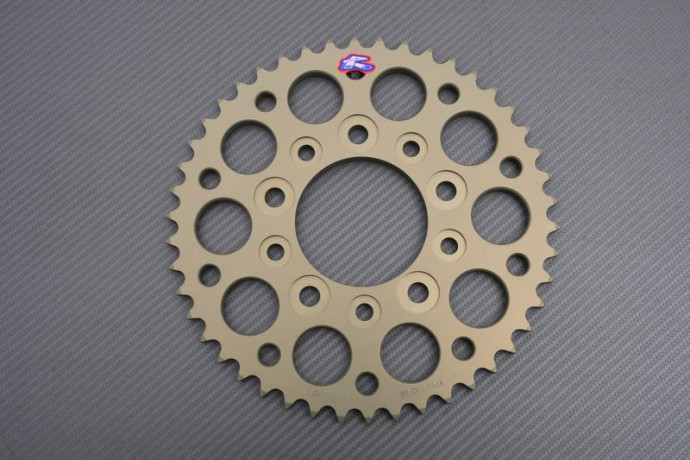 Corona RENTHAL Ultra Light 530 HONDA AFRICA TWIN / CB 500 / 750 / 1000 / 1100 TRIUMPH Speedmaster 800 / 865 1991 - 2020