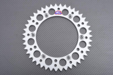 Corona RENTHAL Ultra Light 520 BETA RR / GASGAS EC / FSE / HUSQVARNA WR / CR 125 / 250 / 300 / 350 / 400 / 450 1980 - 2020