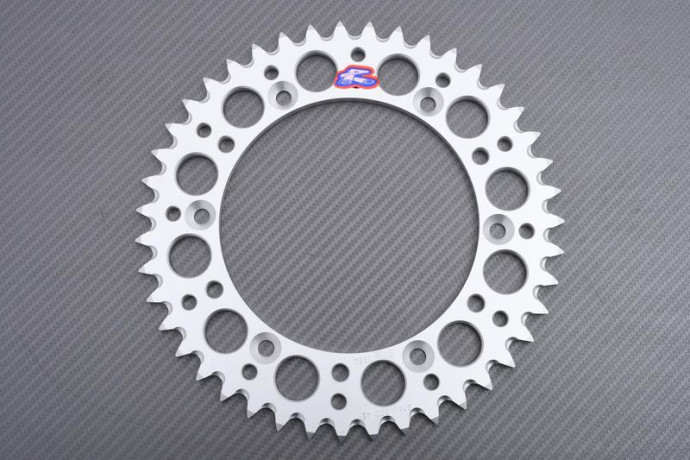 Corona RENTHAL Ultra Light 520 BETA RR / GASGAS EC / FSE / HUSQVARNA WR / CR 125 / 250 / 300 / 350 / 400 / 450 1980 - 2020