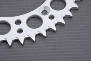 Corona RENTHAL Ultra Light 520 BETA RR / GASGAS EC / FSE / HUSQVARNA WR / CR 125 / 250 / 300 / 350 / 400 / 450 1980 - 2020