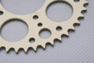 Corona RENTHAL Ultra Light 525 SUZUKI SV / SVS / GSXR / GSF / Bandit 400 / 600 / 650 / 750 / 800 / 1100 1985 - 2007