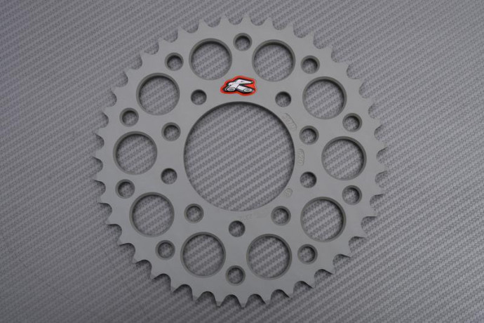 Rear Sprocket RENTHAL Ultra Light 520 MARCHESINI ULTRALIGHT / 5 SPOCKS / 10 SPOCKS / MAGNESIUM / CAST WHEEL 2005