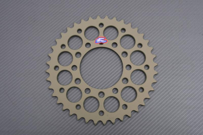 Couronne RENTHAL Ultra Light 520 MARVIC WHEELS / MARCHESINI RACE WHEELS 1992 - 1993