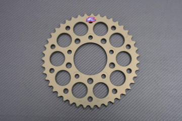 Rear Sprocket RENTHAL Ultra Light 525 MARCHESINI ULTRALIGHT / 5 SPOCKS / 10 SPOCKS / MAGNESIUM / CAST WHEEL 2005