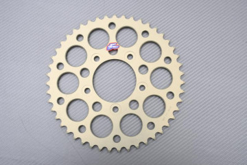 Rear Sprocket RENTHAL Ultra Light 525 MARCHESINI ULTRALIGHT / 5 SPOCKS / 10 SPOCKS / MAGNESIUM / CAST WHEEL 2005