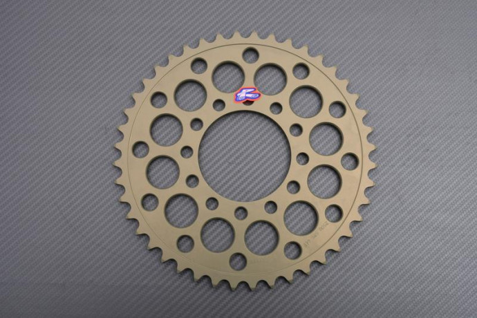 Rear Sprocket RENTHAL Ultra Light 525 DYMAG MHC ROAD RACING 1988 - 1998