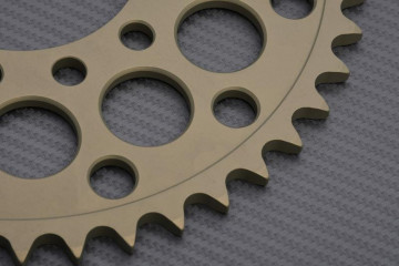 Rear Sprocket RENTHAL Ultra Light 525 DYMAG MHC ROAD RACING 1988 - 1998