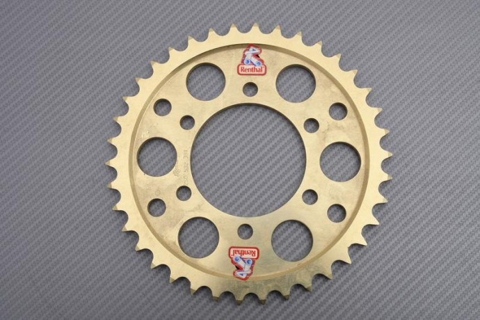 Rear Sprocket RENTHAL Ultra Light 532 DYMAG MHC ROAD RACING 1988 - 1998