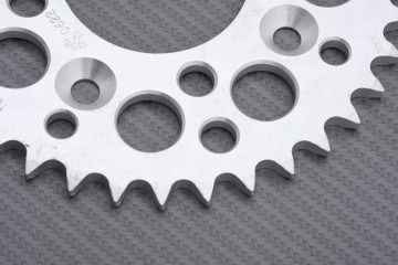 Rear Sprocket RENTHAL Ultra Light 420 HONDA XR / CRF 50 2000 - 2018