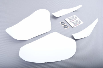 "I duri" protezione antiscivolo serbatoio MV AGUSTA F4 2006 - 2019