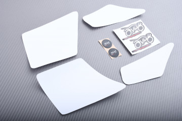 "I duri" protezione antiscivolo serbatoio HONDA CB 500 X 2013 - 2015