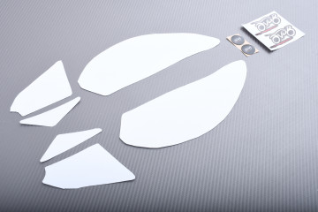 "I duri" protezione antiscivolo serbatoio SUZUKI GSR 750 2011 - 2016