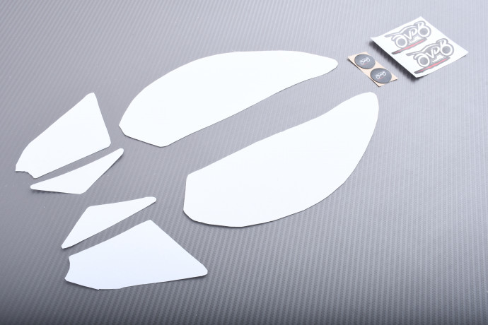 Hard Grip Klebetank SUZUKI GSR 750 2011 - 2016