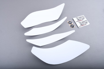 "I duri" protezione antiscivolo serbatoio YAMAHA YZF R1 / R1M 2015 - 2023