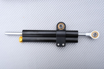 Universal motorbike steering damper