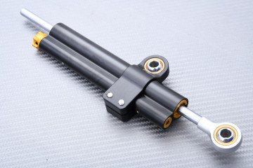 Universal motorbike steering damper