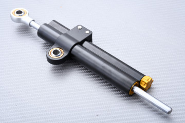Universal motorbike steering damper