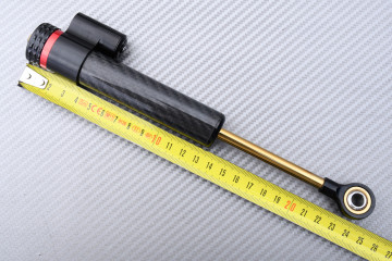 Universal motorbike steering damper