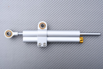 Universal motorbike steering damper