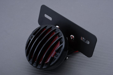 Rücklicht und anpassbarer Kennzeichenhalter universal Custom