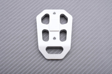 Ensanchadores de Reposapiés Aluminio Específico SUZUKI VSTROM DL 650 / 1000 2002 - 2023