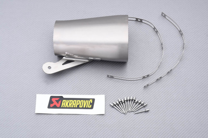 Kit Réparation / Enveloppe en Titane AKRAPOVIC P-RKS255ASZ19 BMW S1000RR  2009 - 2014