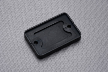 Paar eloxierte Flüssigkeitsbehälterdeckel für Bremsen HONDA SH 125 / 150 / ADV 150 / PCX 160 2017 - 2023