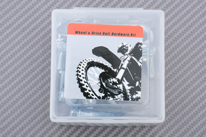 Kit Intermedio tornillería ATV / Cross / Enduro / Trial HONDA