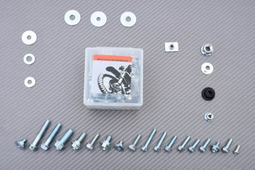 Medium ATV / Cross / Enduro / Trial bolt kit HONDA