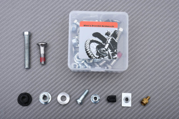 Kit Simple tornillería ATV / Cross / Enduro / Trial HONDA