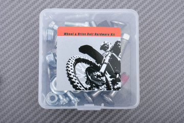 Small ATV / Cross / Enduro / Trial bolt kit HONDA