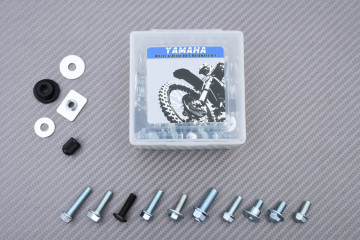 Medium ATV / Cross / Enduro / Trial bolt kit YAMAHA