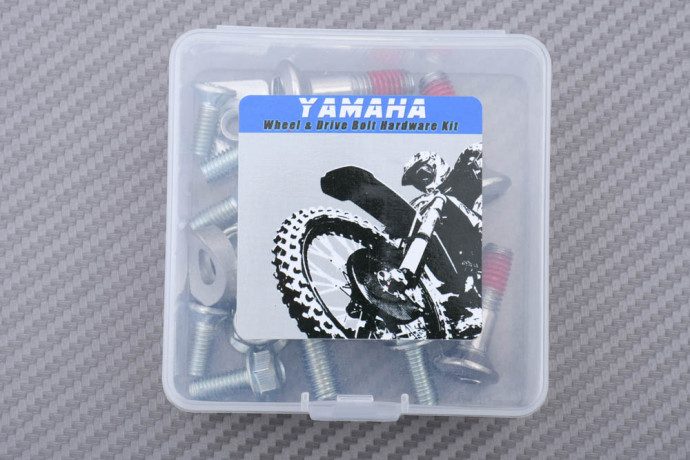 Kit Simple tornillería ATV / Cross / Enduro / Trial YAMAHA