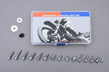 Kit Intermedio tornillería ATV / Cross / Enduro / Trial KTM