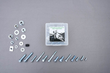 Small Sport Touring / Roadsters / Supersport / Trails Universal bolt kit