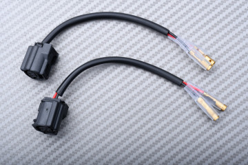 Cables de conexión...