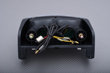 Fanale posteriore a LED "Plug & Play" con indicatori di direzioni integrati HONDA CBR 600 F 1991 - 1996