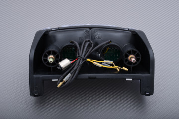 Feu Arrière à LED "Plug & Play" avec clignotants intégrés HONDA CBR 600 F 1991 - 1996