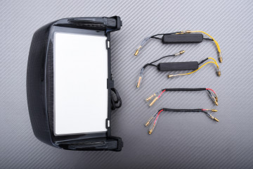 Piloto trasero LED "Plug & Play" con intermitentes integrados HONDA CBR 600 F 1991 - 1996