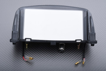 Piloto trasero LED "Plug & Play" con intermitentes integrados HONDA CBR 600 F 1991 - 1996