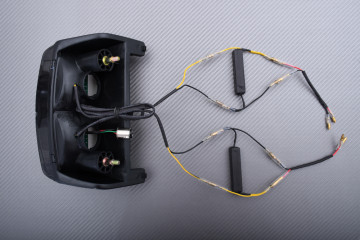 Feu Arrière à LED "Plug & Play" avec clignotants intégrés HONDA CBR 600 F 1991 - 1996