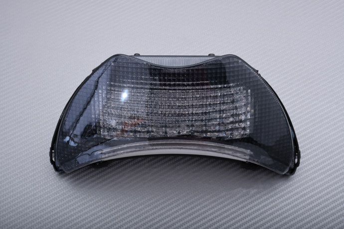 Fanale posteriore a LED "Plug & Play" con indicatori di direzioni integrati HONDA CBR 600 F / F4 / FI 1999 - 2006