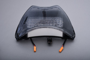 Plug & Play LED tail light with integrated indicators HONDA CBR 600 F / F4 / FI 1999 - 2006