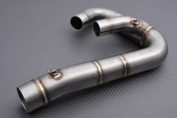 Collettore / Header Tubo AKRAPOVIC HUSQVARNA SMR 450 2005 - 2007