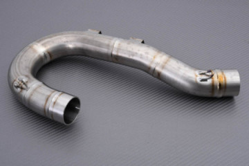 Collettore / Header Tubo AKRAPOVIC SUZUKI RMZ 450 2005 - 2007